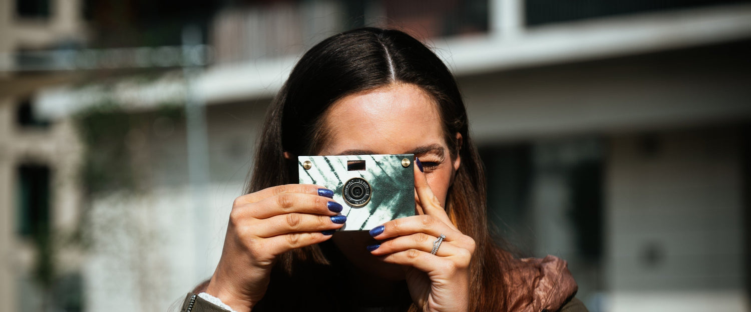 Paper Shoot vs Others: Which Screenless Digital Camera Should You Choose?