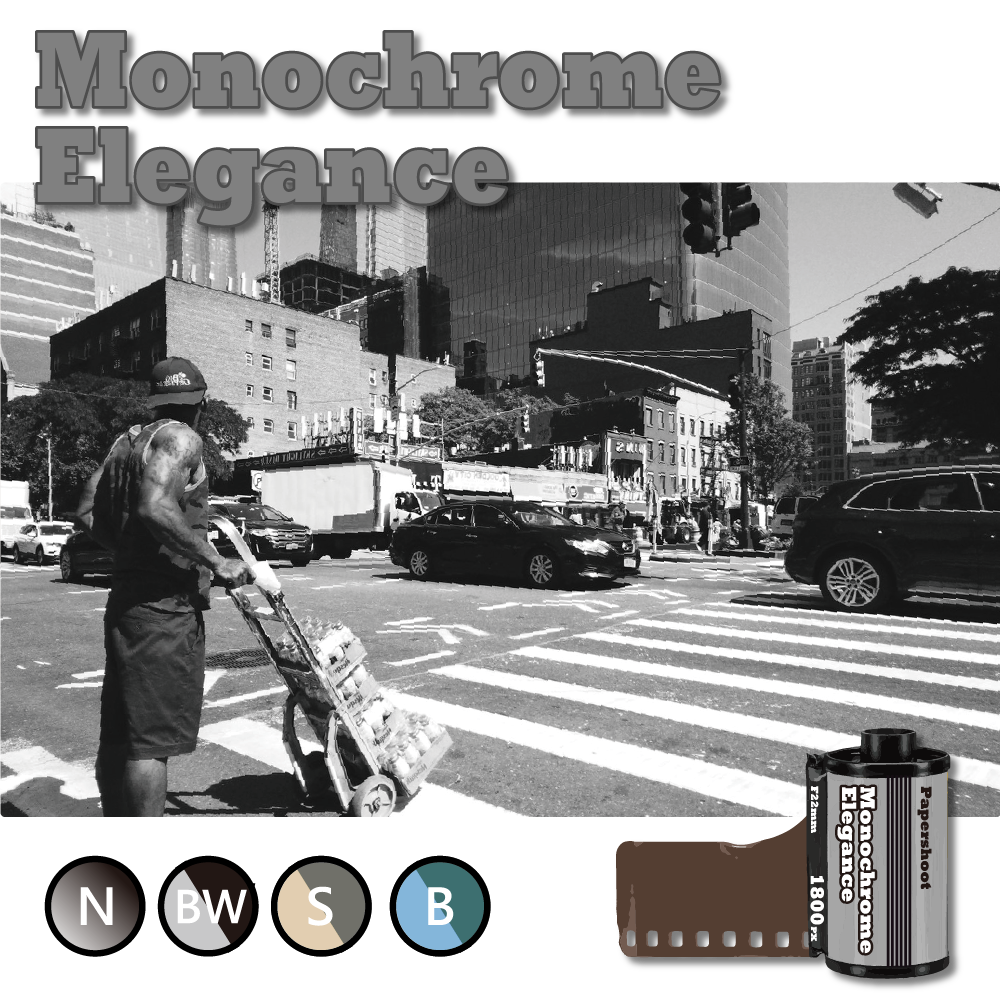 Pack de cartes filtres - 4 cartes