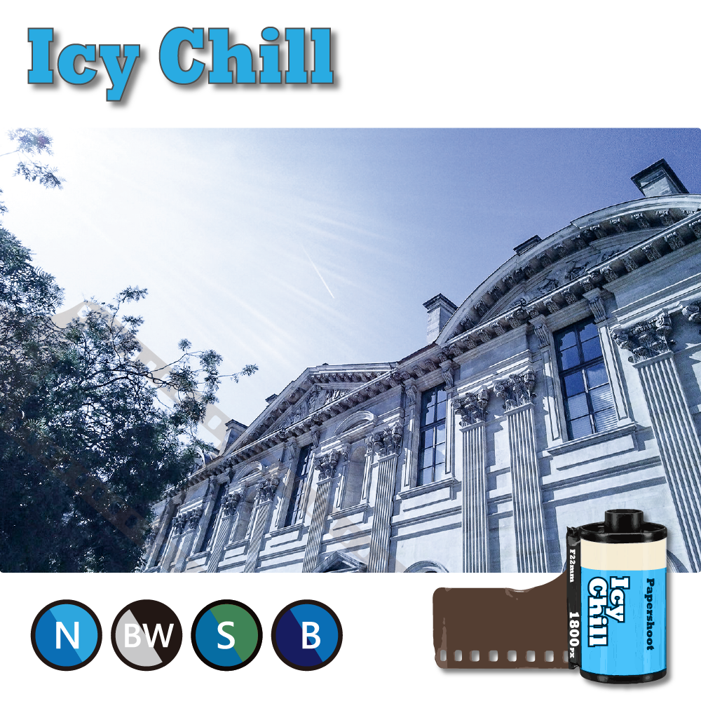 Pack de cartes filtres - 4 cartes