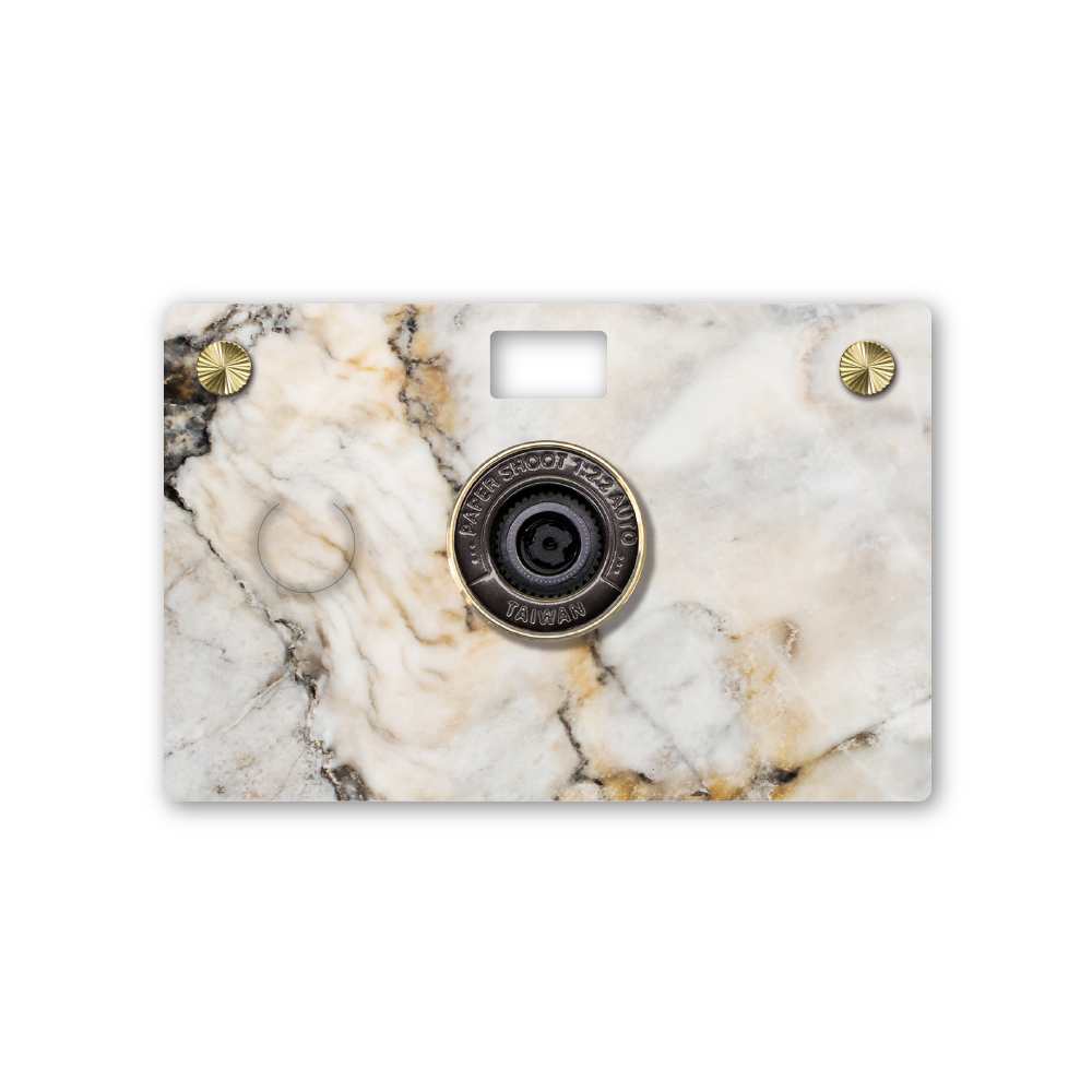 Coque Classique - Marbre - Calacatta Gold