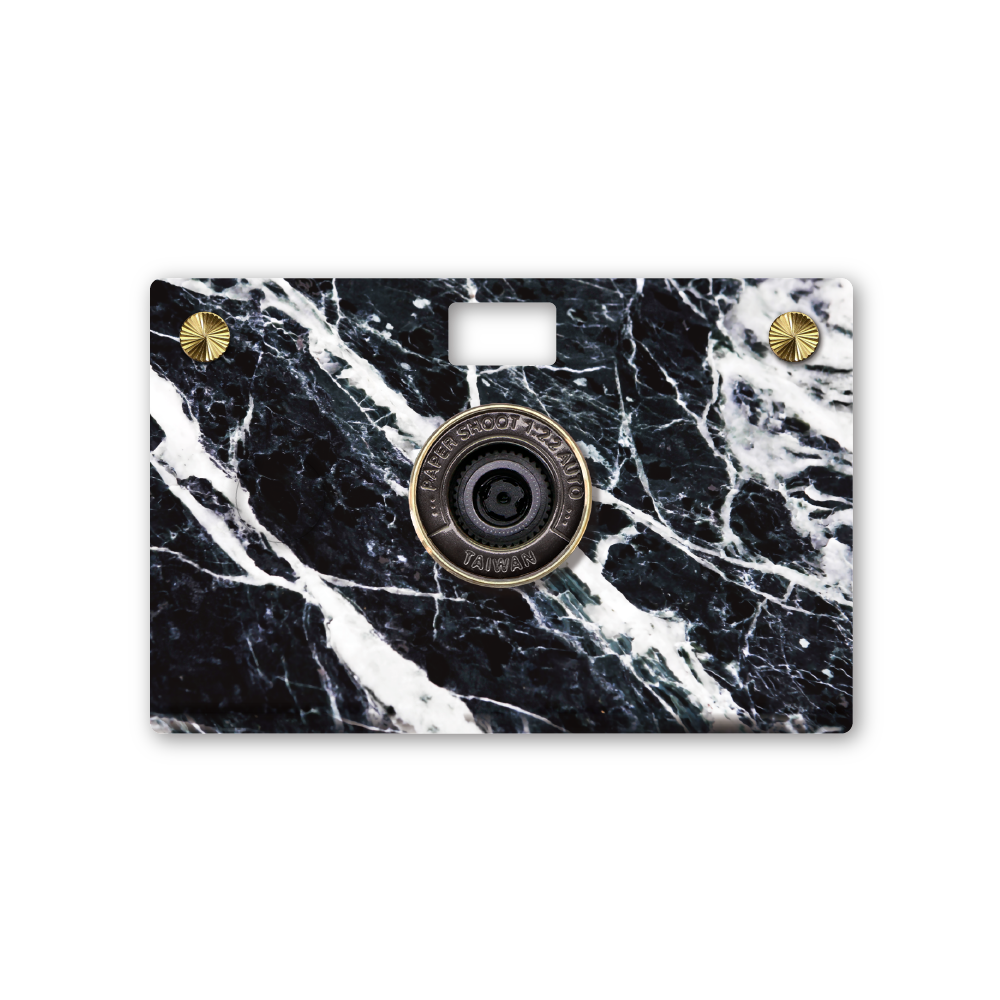 Coque Classique - Marbre - Nero Maruina