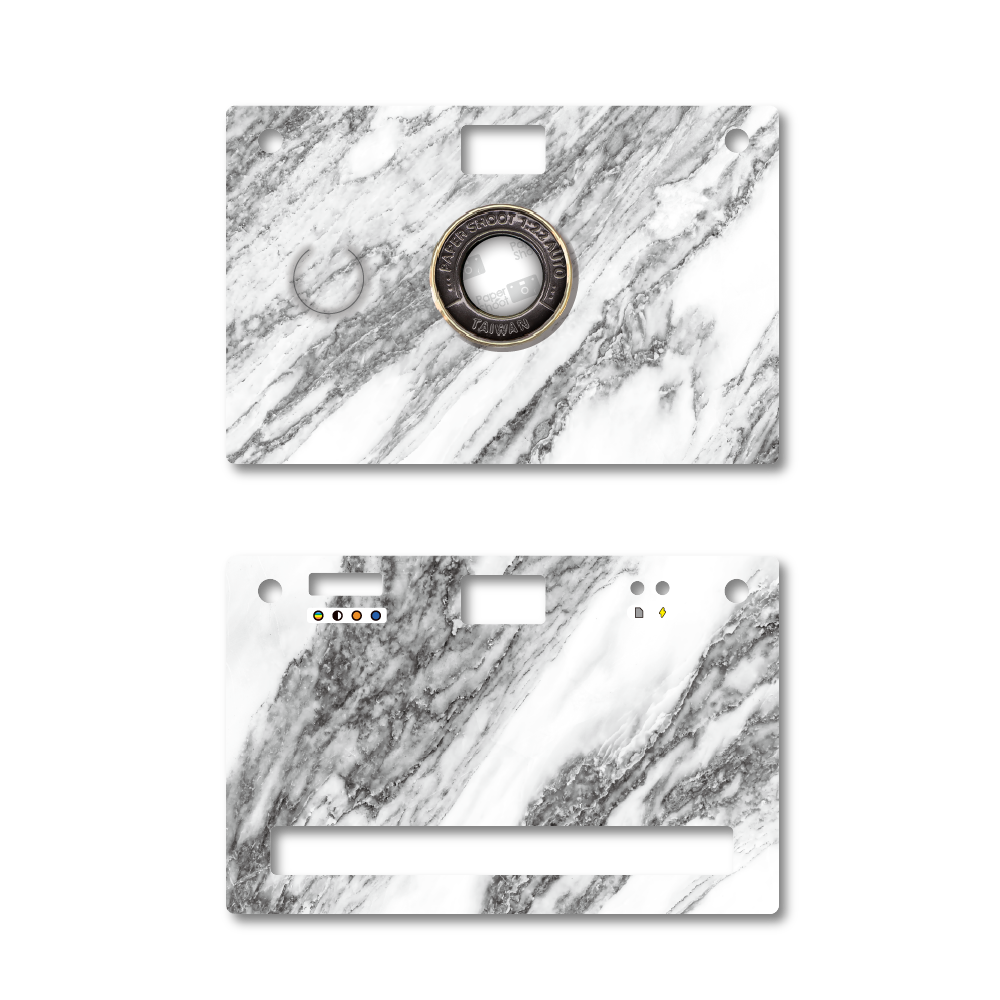 Coque Classique - Marbre - Ajax