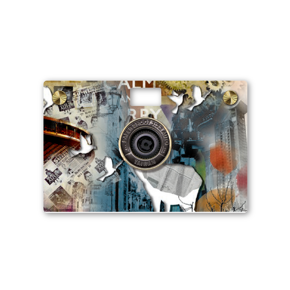 Coque Classique - Taiwan Designers - Cerf