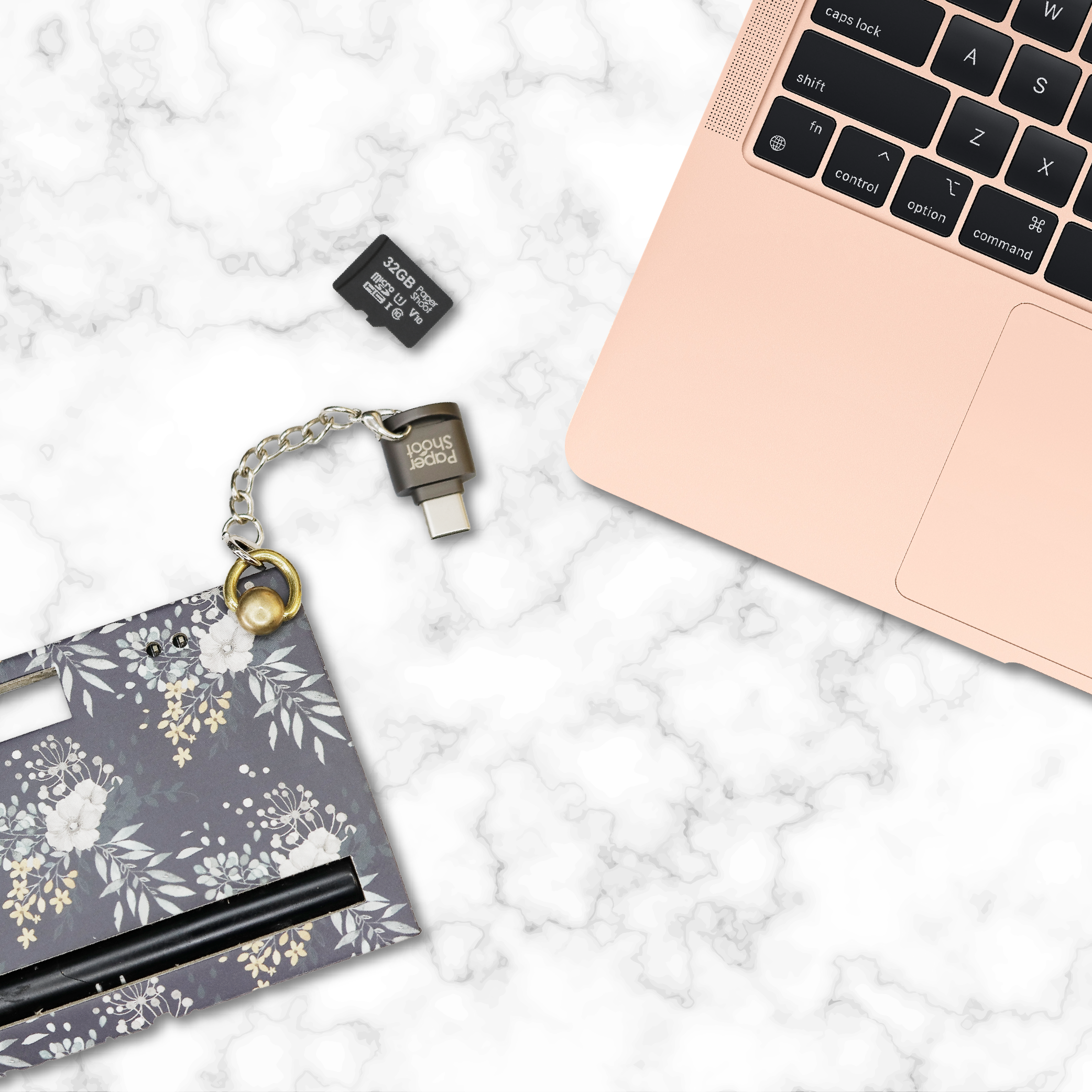 Lecteur de carte mémoire micro SD