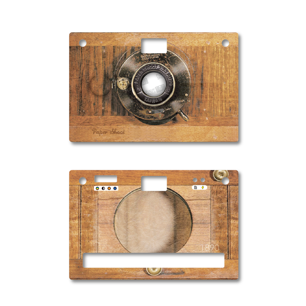 Coque Classique - Vintage - 1890