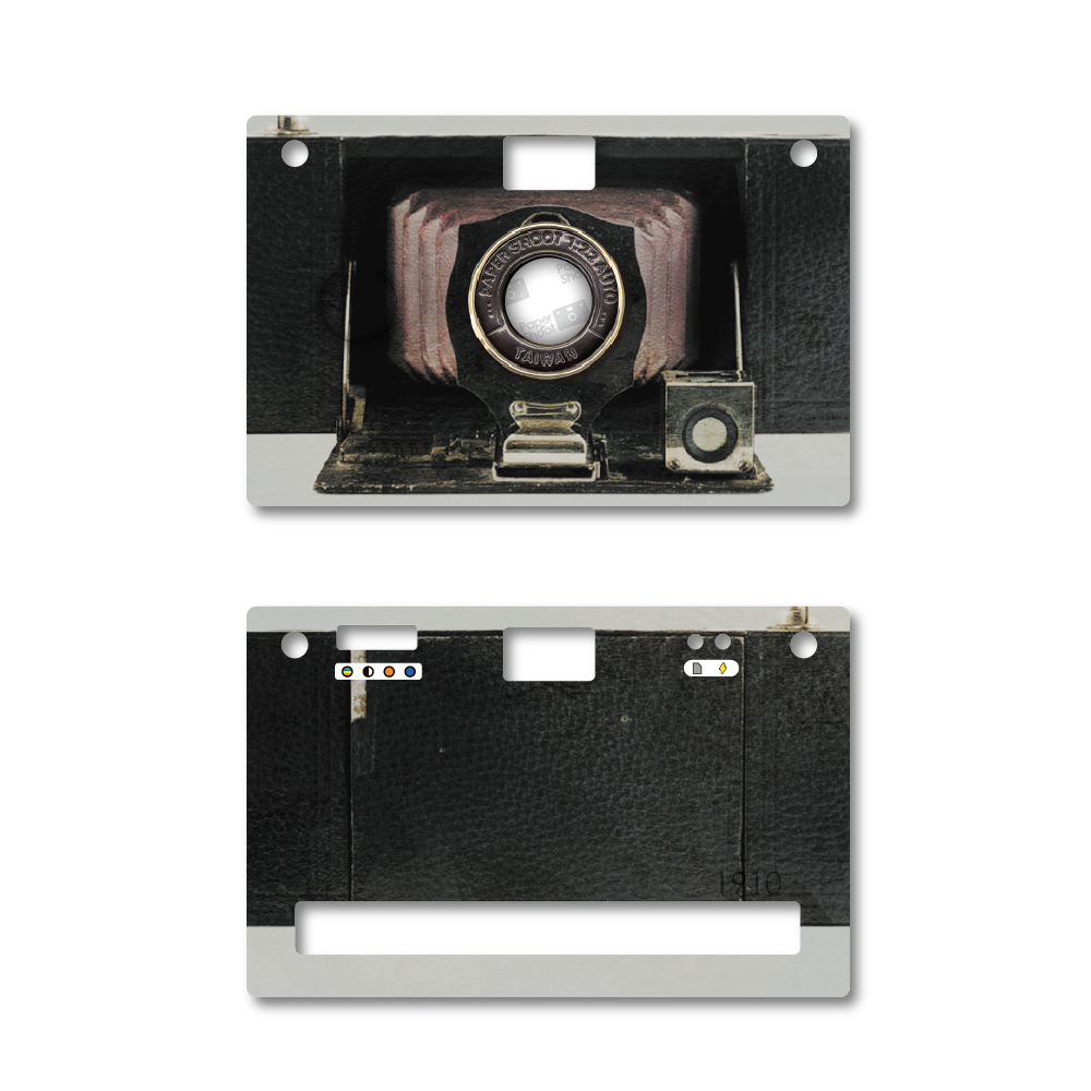 Coque Classique - Vintage - 1910