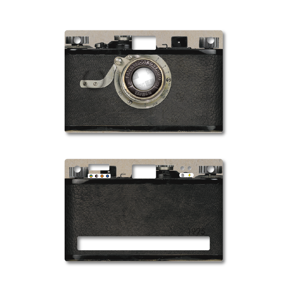 Coque Classique - Vintage - 1925
