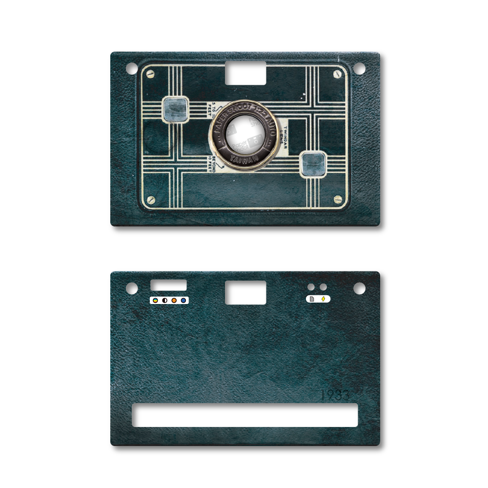Coque Classique - Vintage - 1933