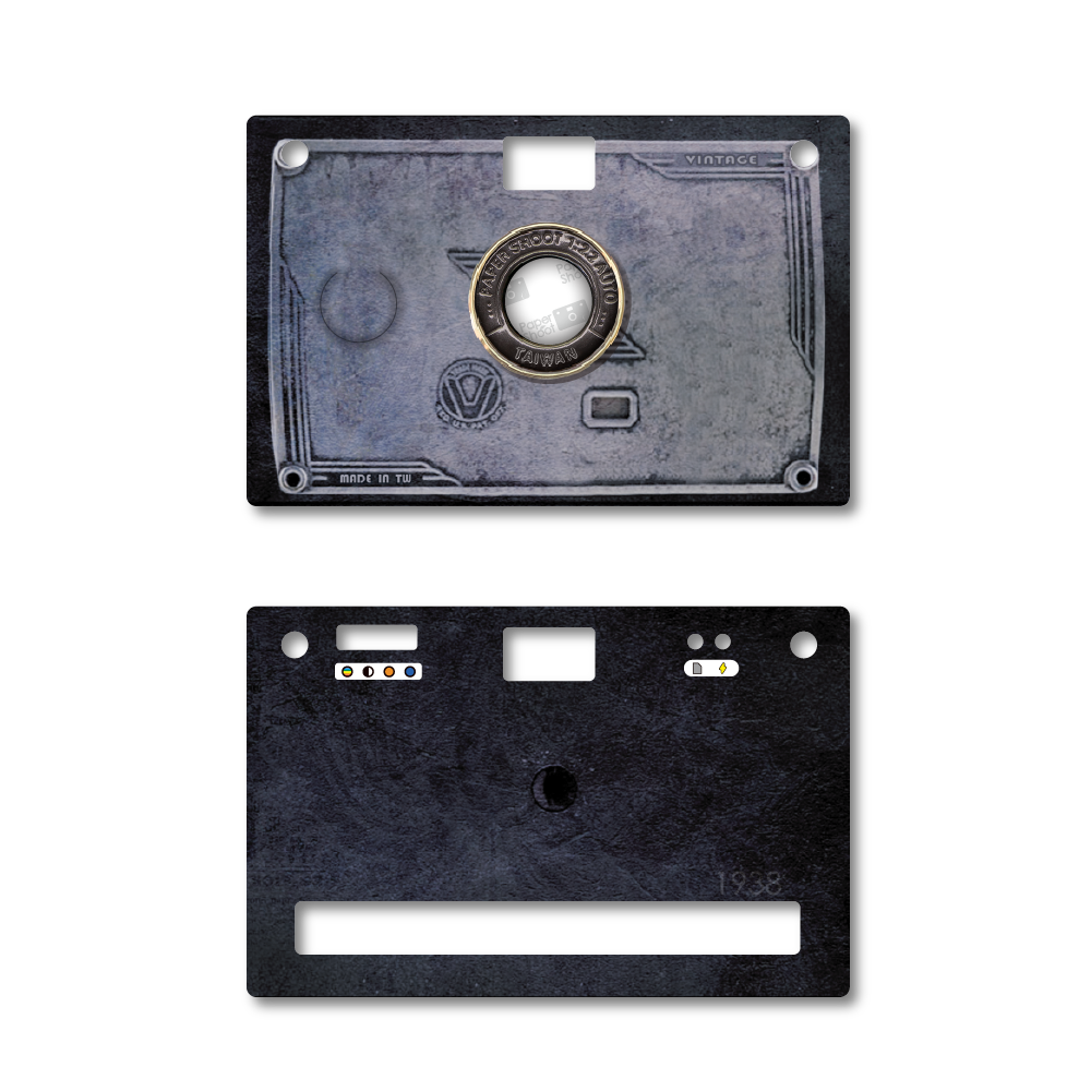 Coque Classique - Vintage - 1938