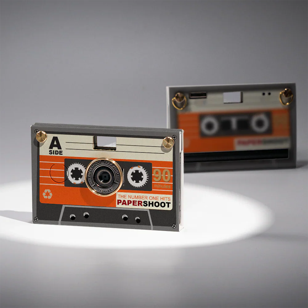 Not Just Another Screenless Camera: What Makes Paper Shoot Worth It