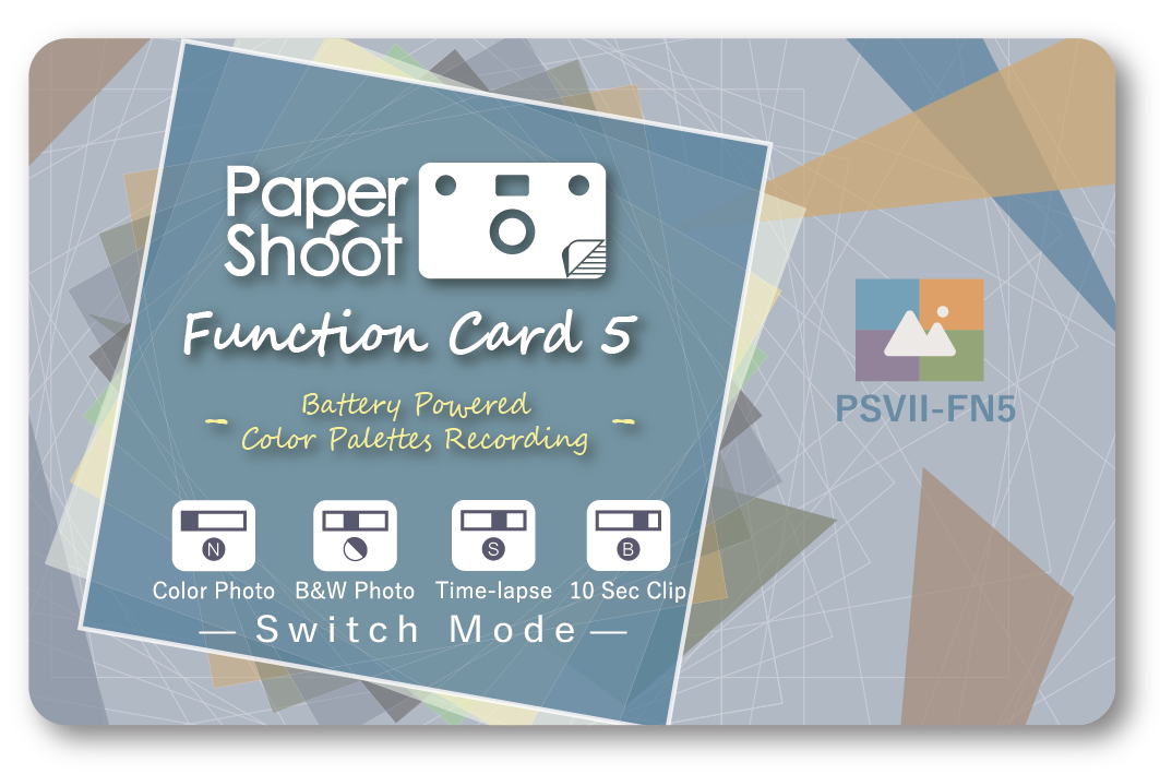 Pack de cartes d'effets