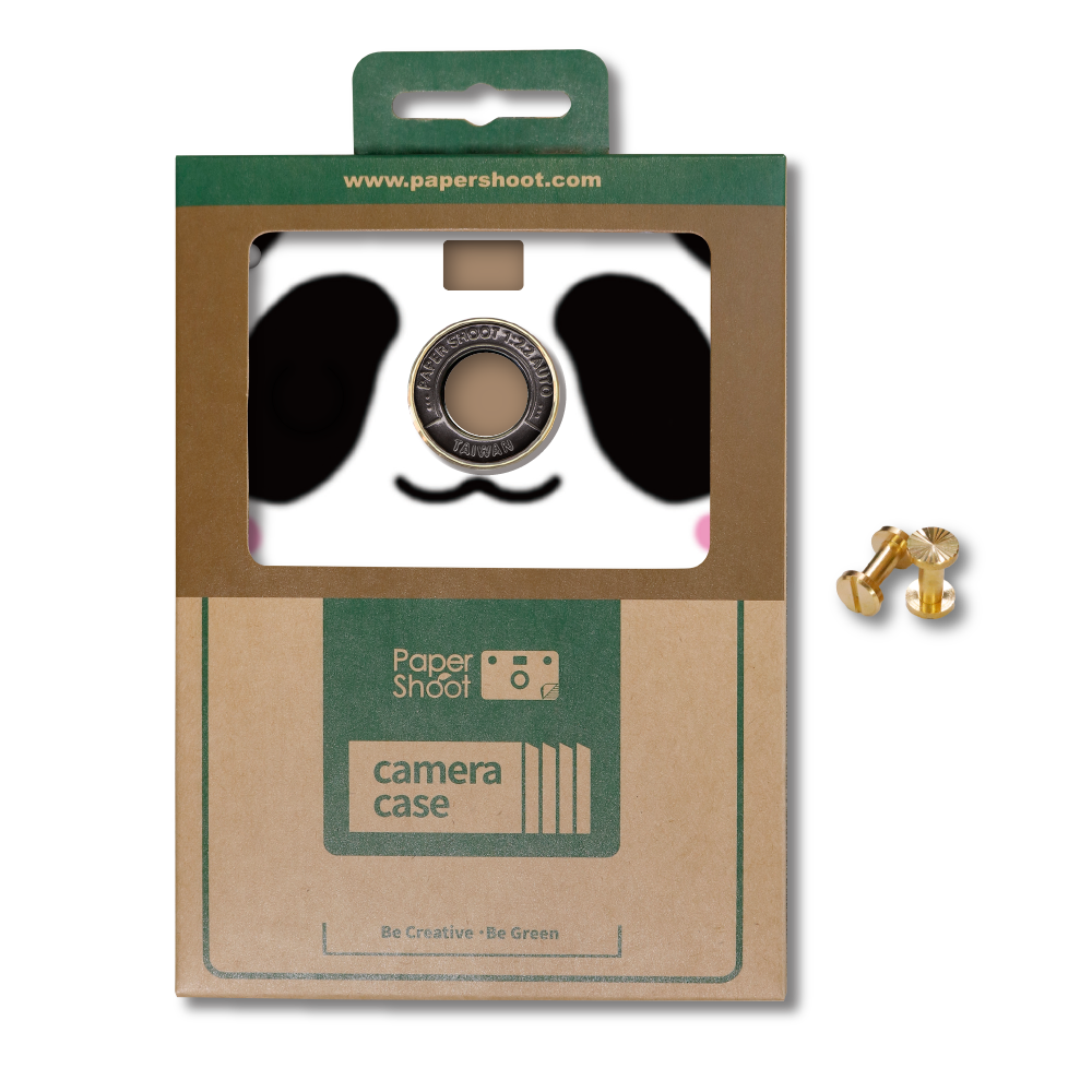 Coque Classique - Taiwan Designers - Panda