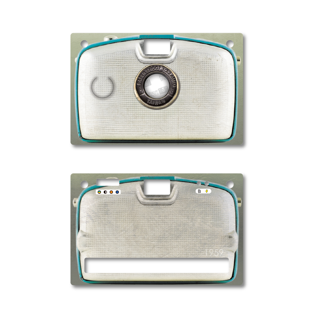 Coque Classique - Vintage - 1959