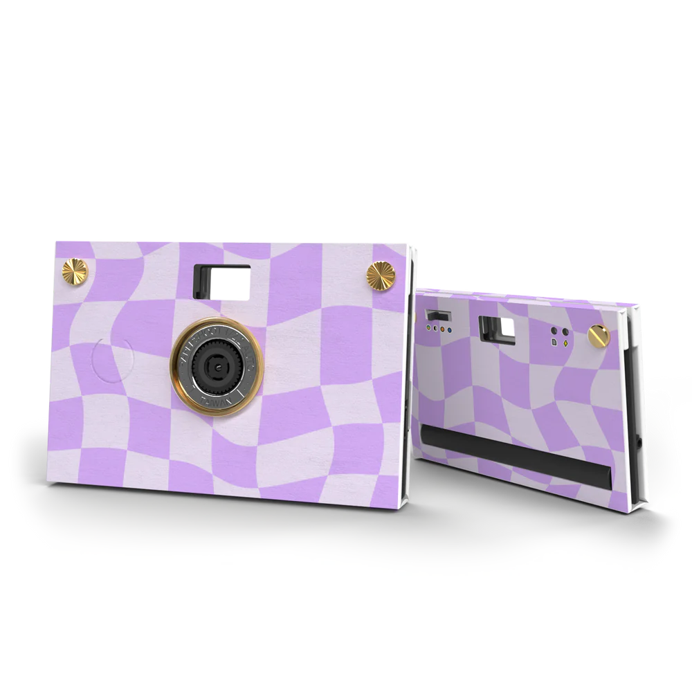 Set appareil photo (coque incluse) - Y2K Waves