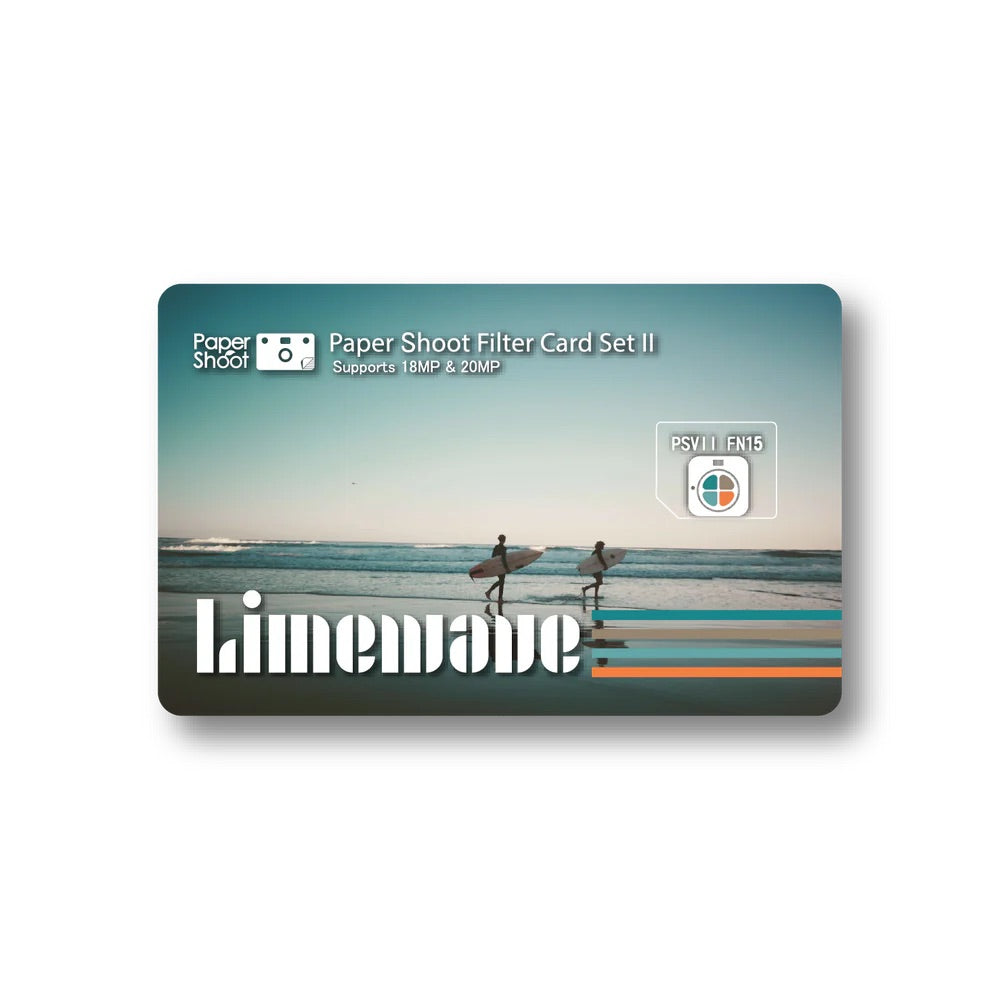 Carte filtre - Limewave