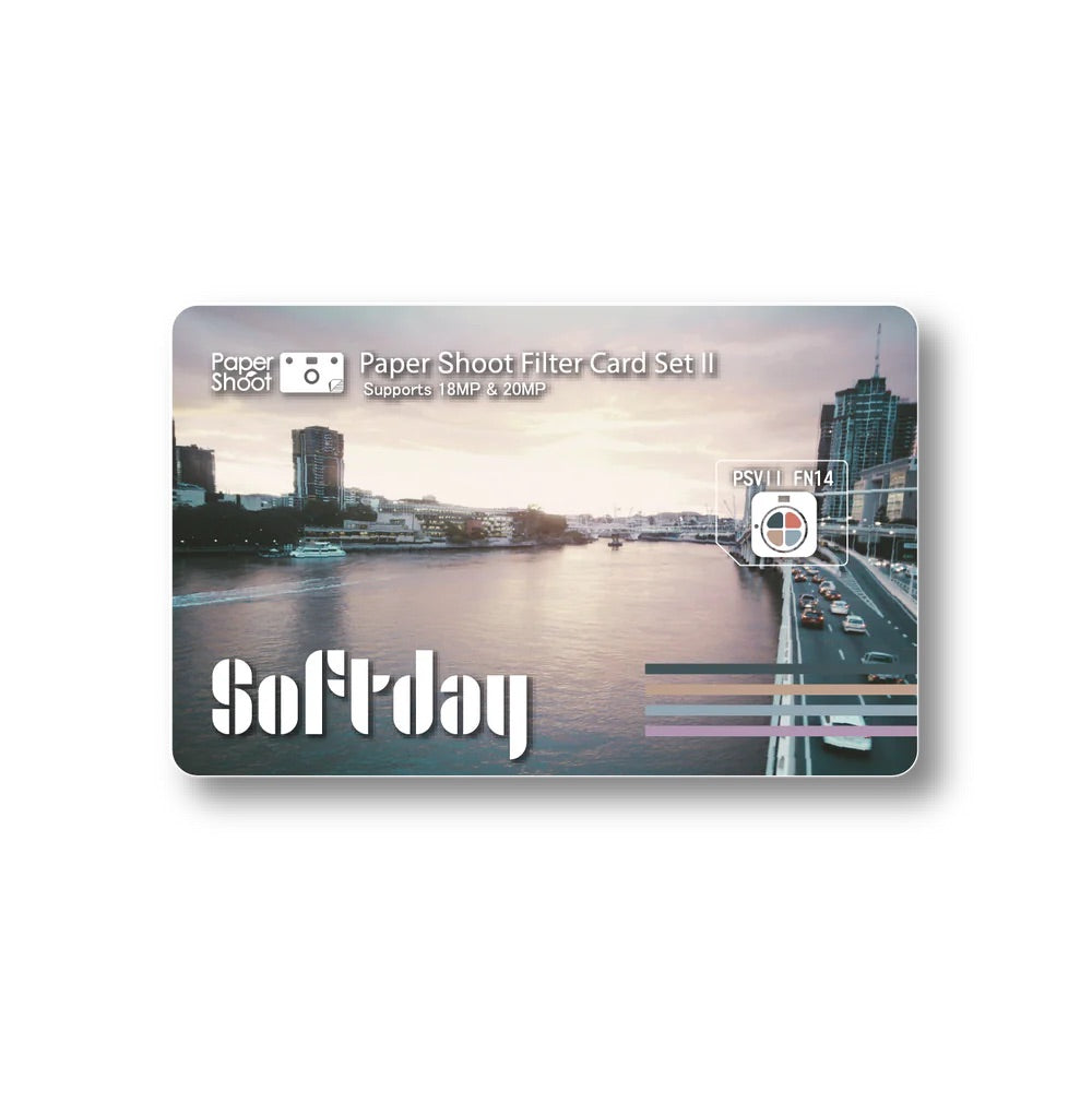 Carte filtre - Softday