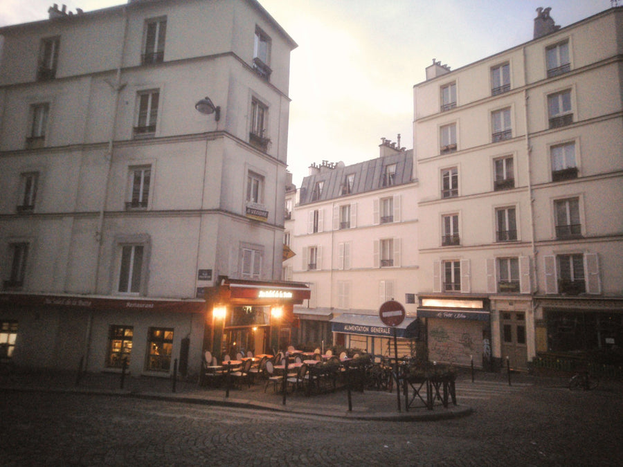 Photos prises avec Paper Shoot