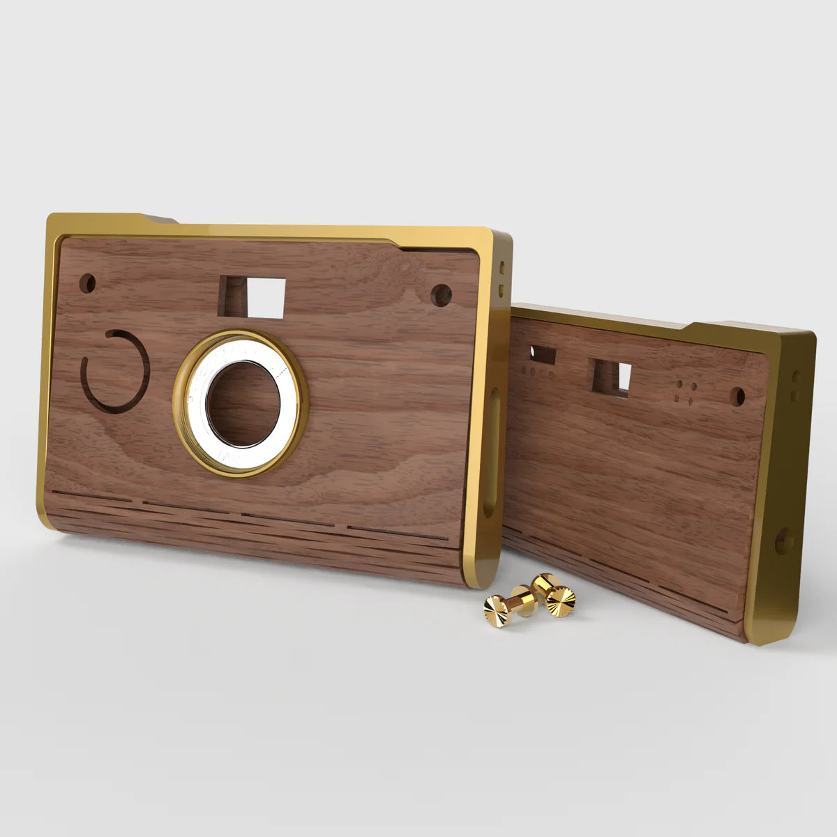 Coque en bois avec cadre - CROZ - Premium